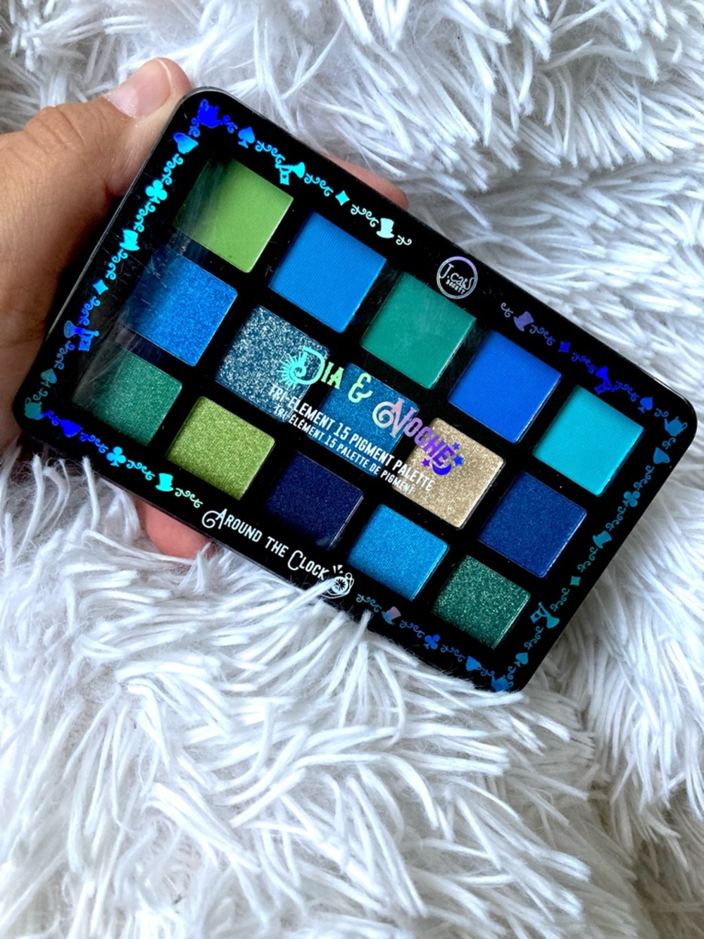 J•Cat - Eyeshadow Palette - Picture 5 of 6